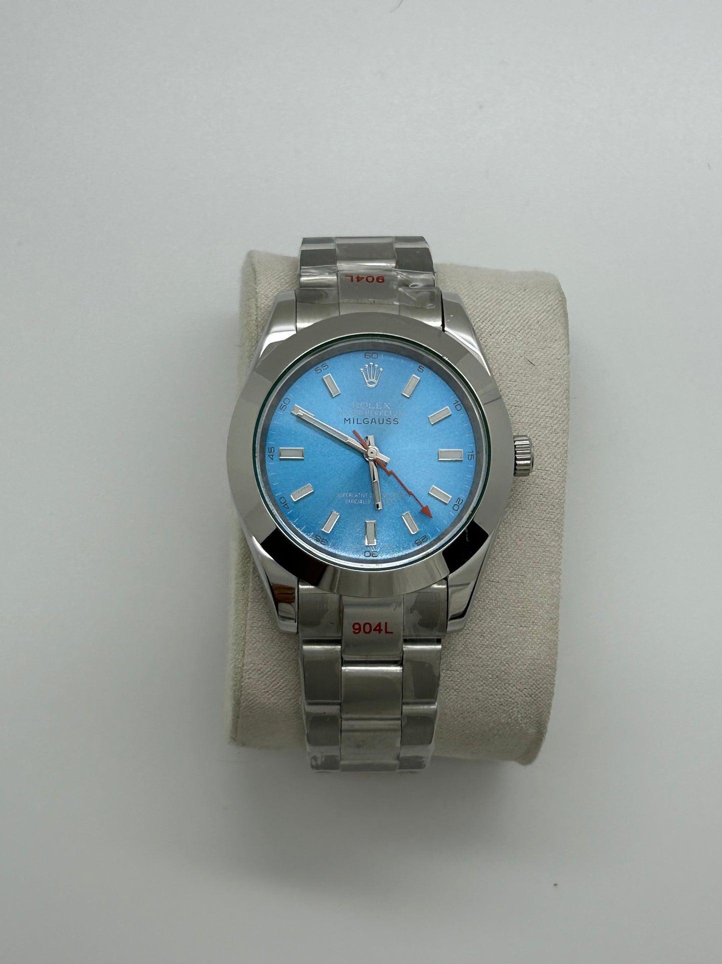 Milgauss blu