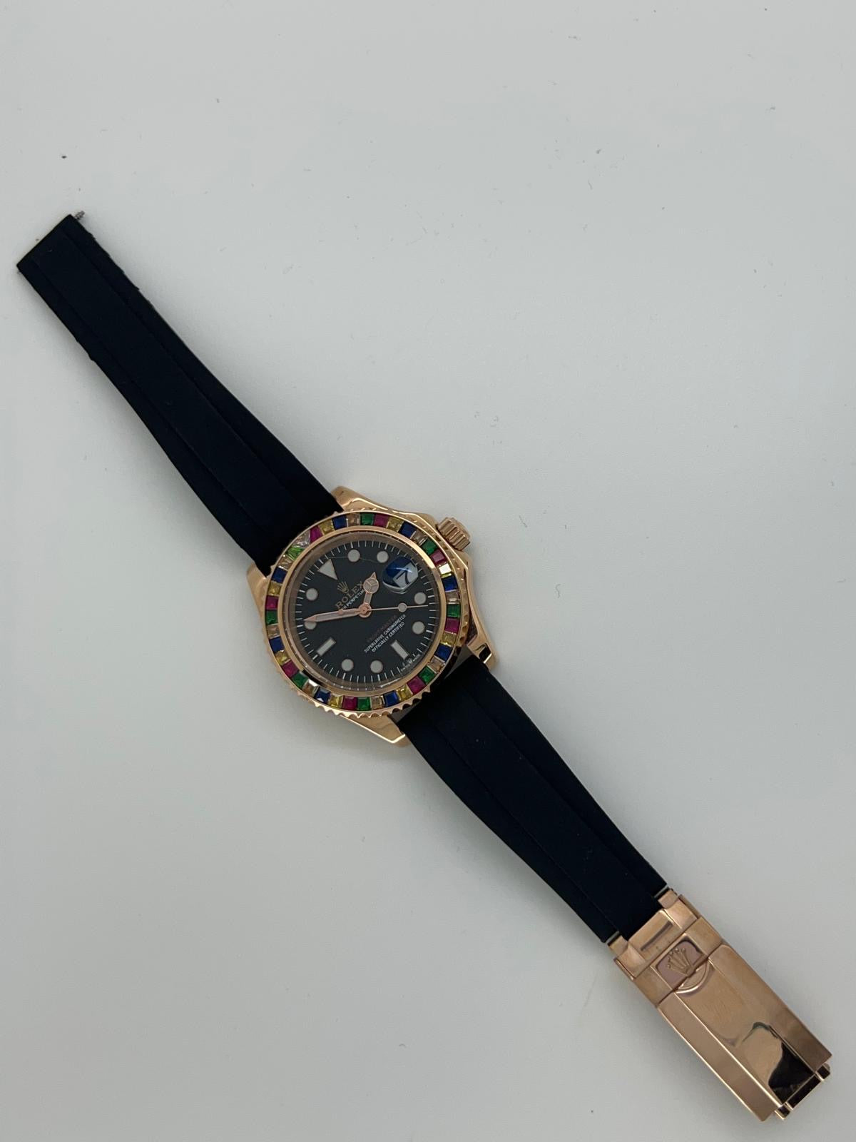 Yach master ghiera Rainbow