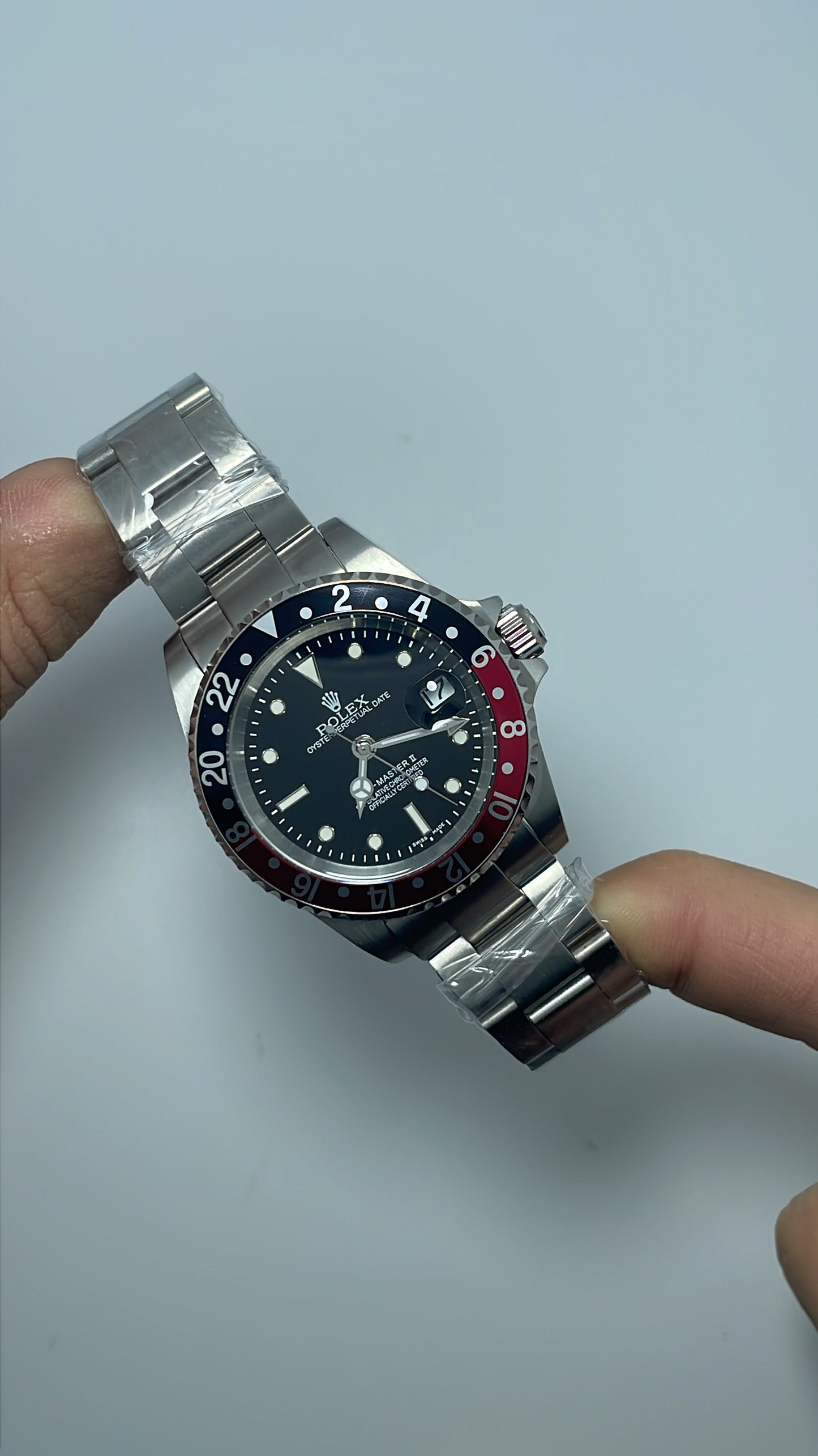 GMT coke vintage