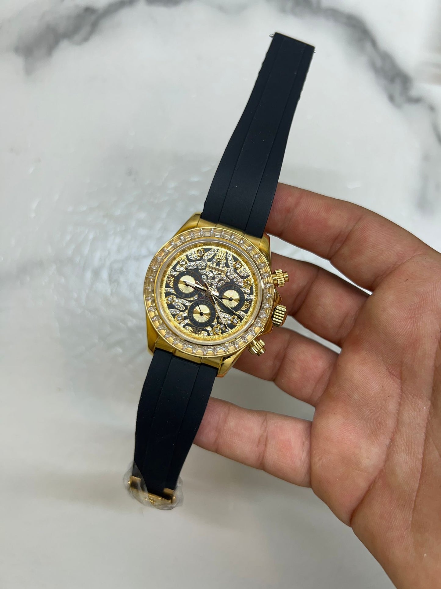 Daytona oysterflex Tiger