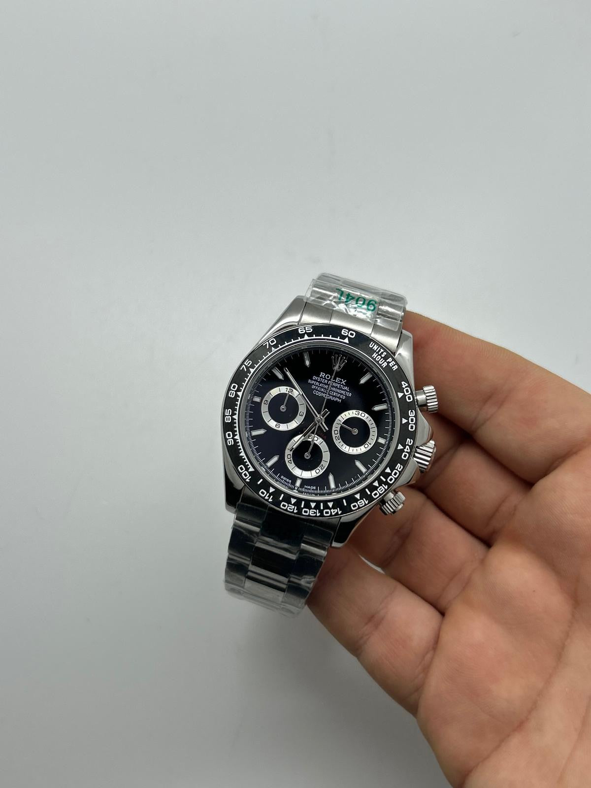 Daytona nero ceramica