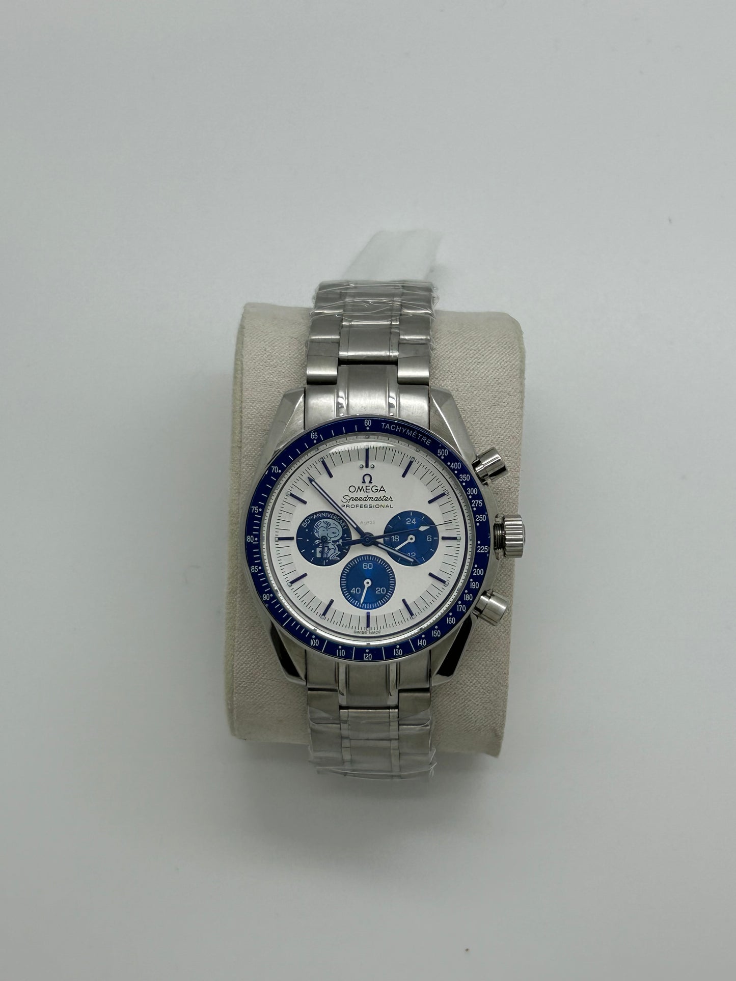 Speedmaster snoopy