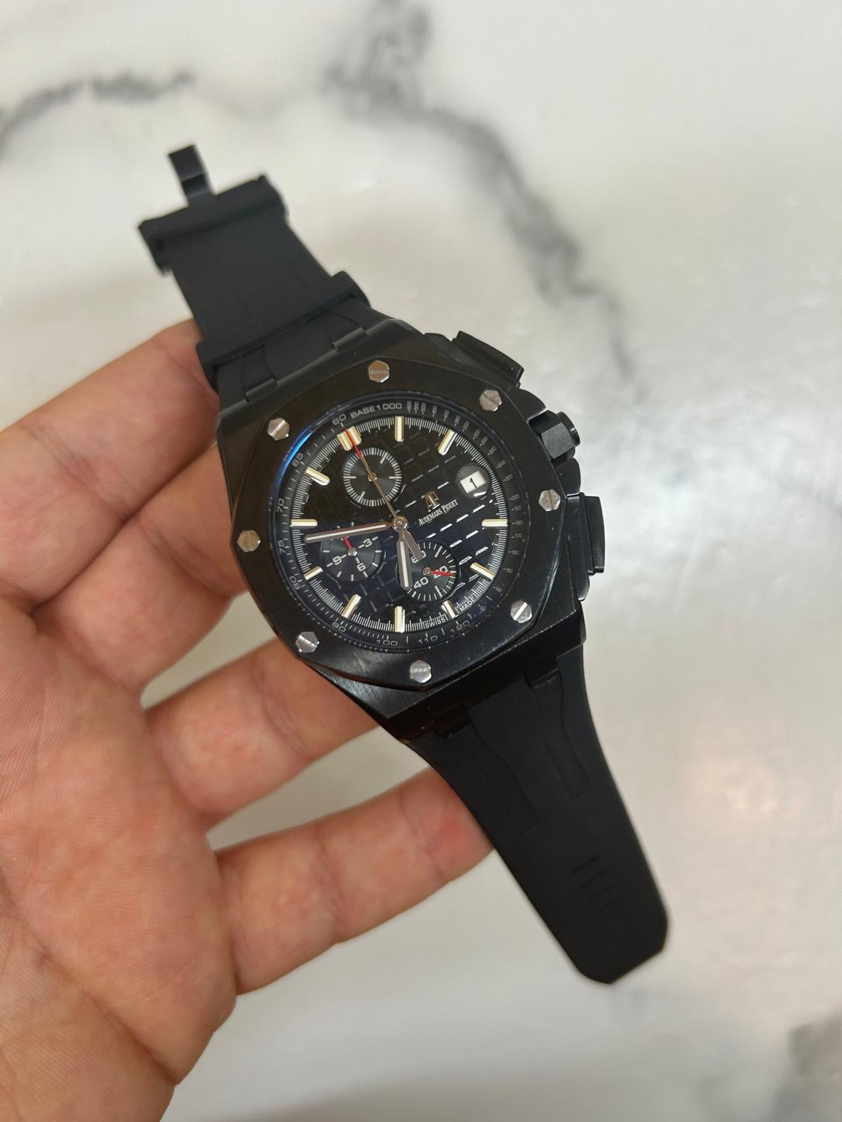 Ap off shore total blak