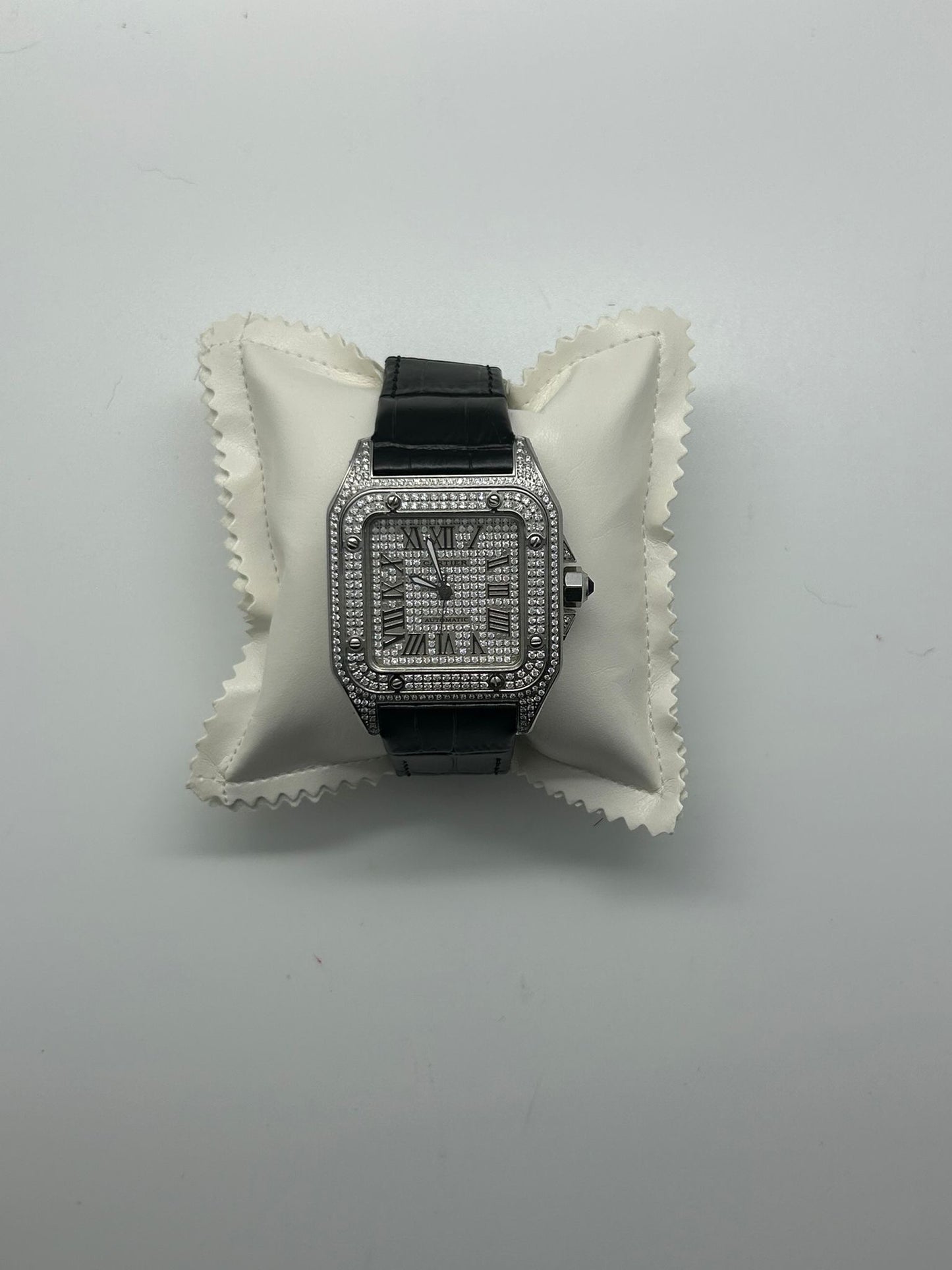 Santos 100 ice