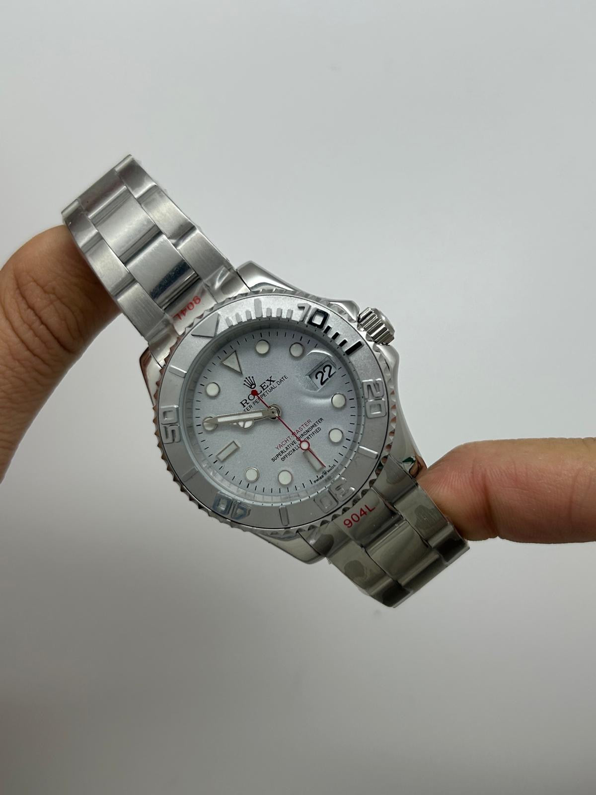 Yach master platinum