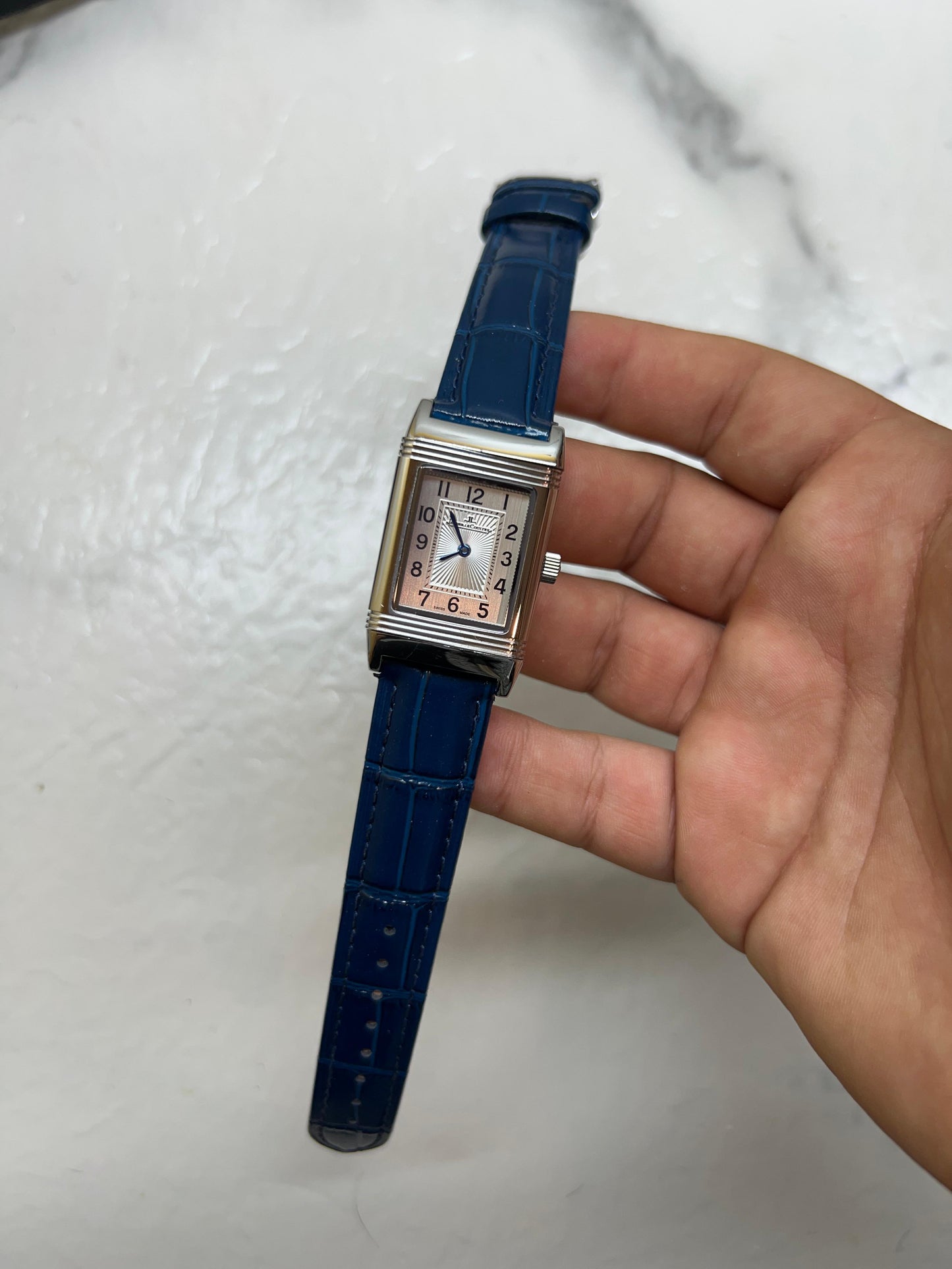 Le coutur* reverso