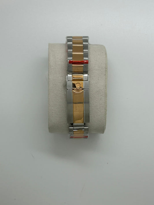 GMT ROOT-BEER ACCIAIO E ORO