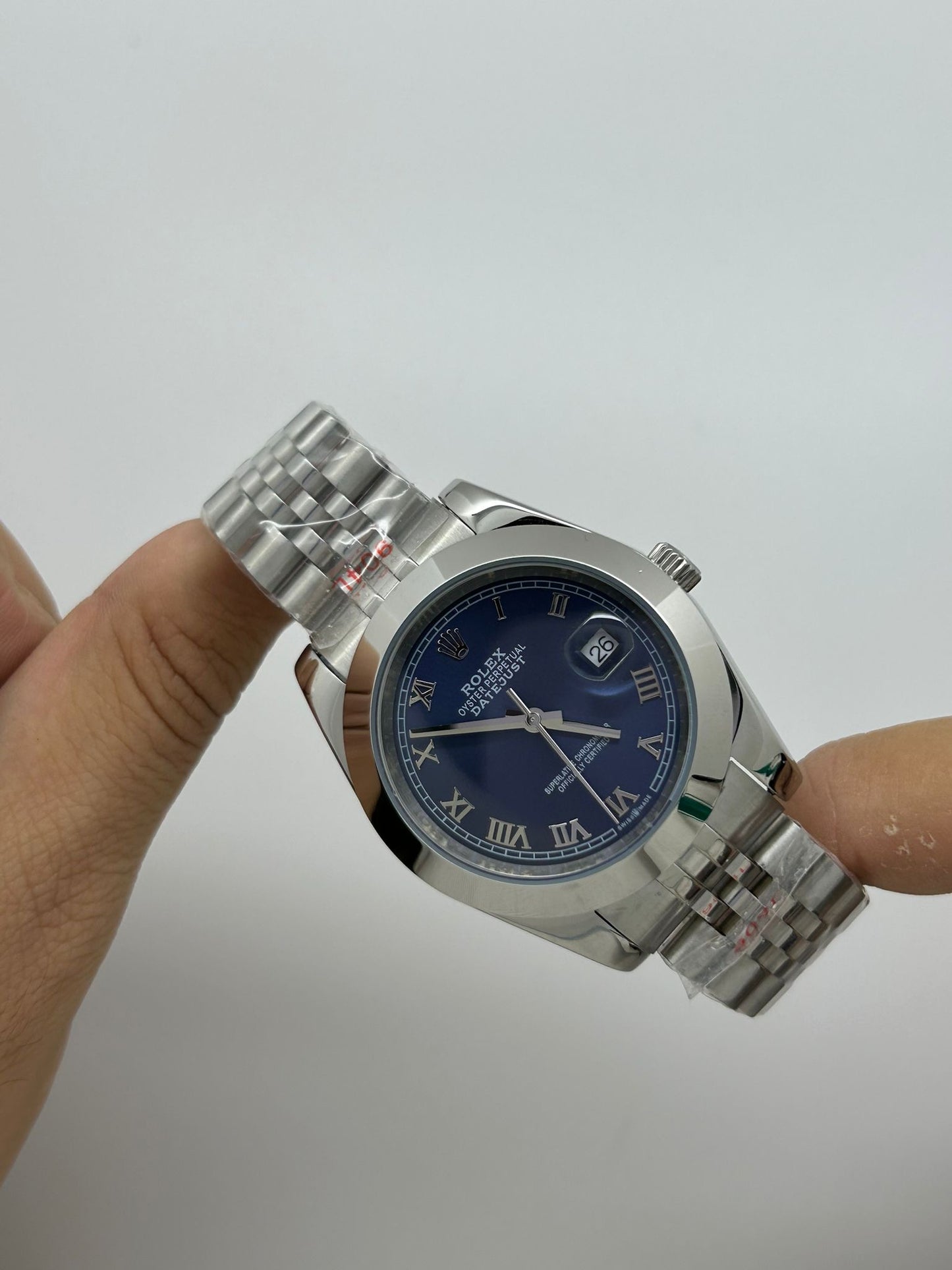 Datejust ghiera liscia