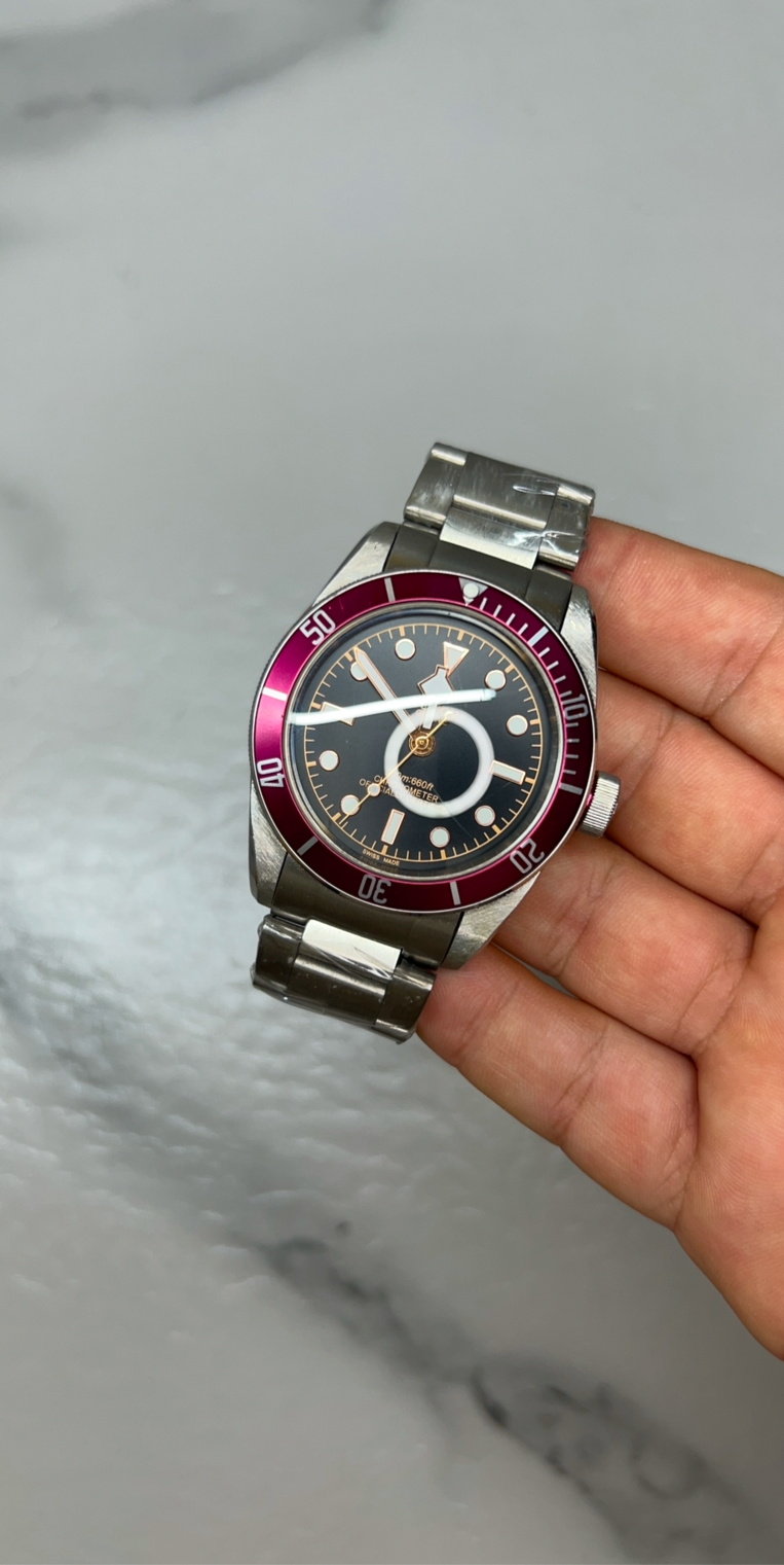 Blackbay ghiera bordeaux