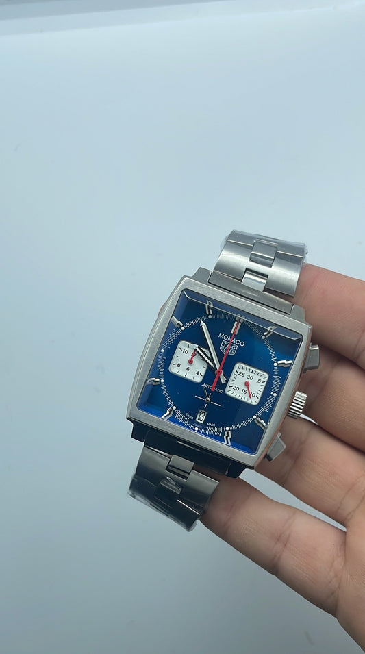 Tag heu monaco acciaio