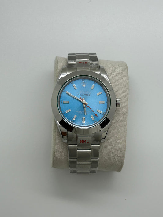 Milgauss blu