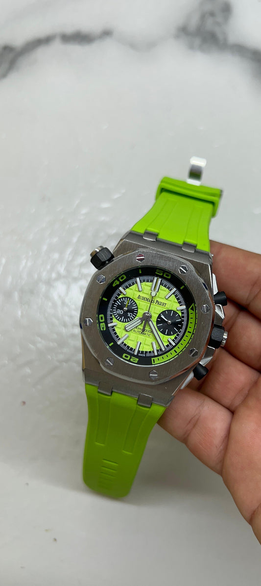 Ap offshore verde lime crono