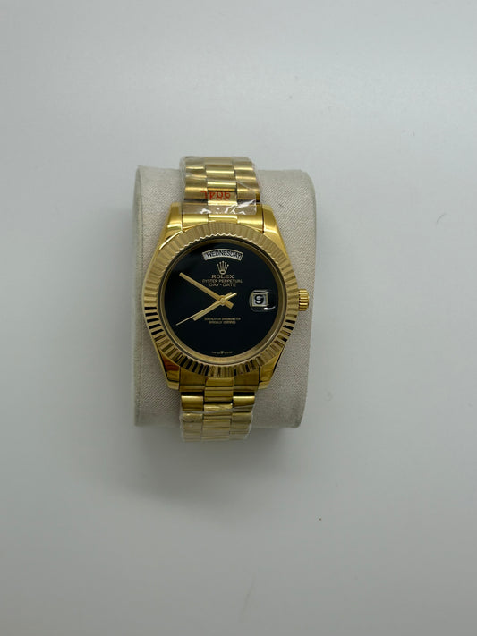 Day-date oro senza indici