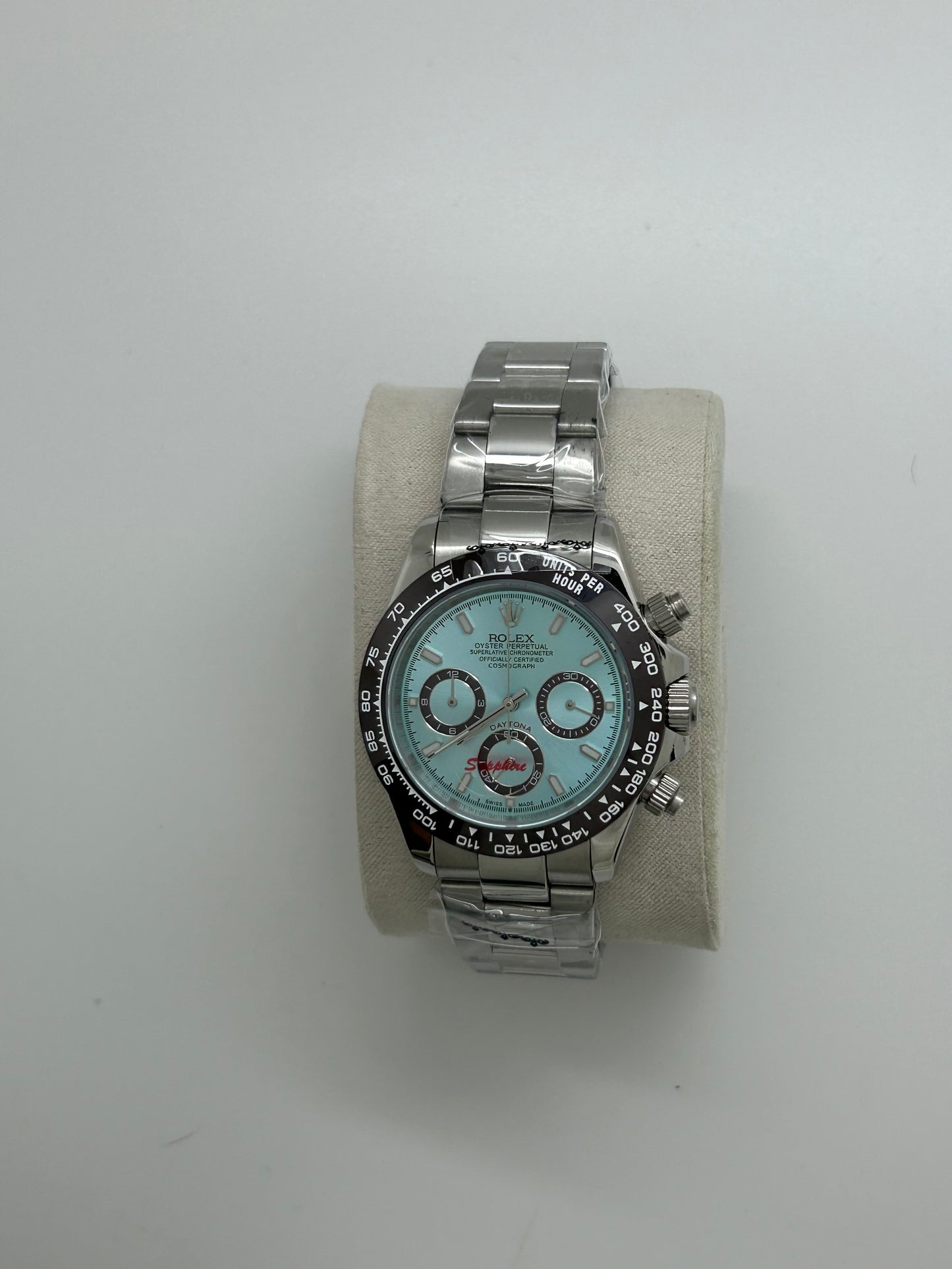 Daytona platinum