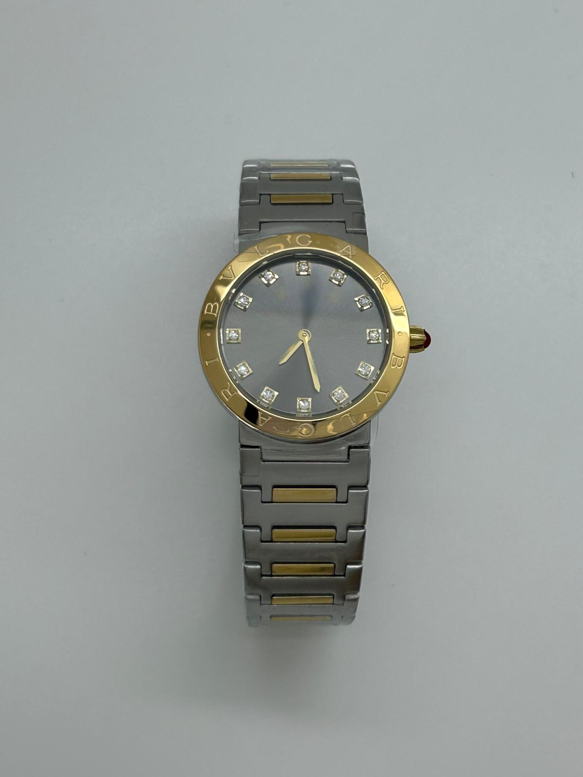 Bulgari tondo