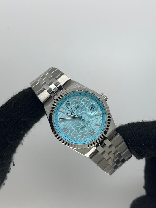 Land dweeler azzurro