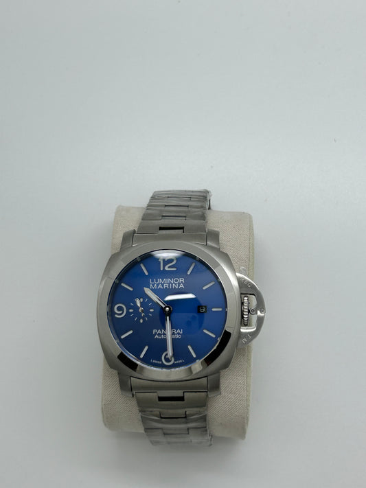 Panerai in acciaio
