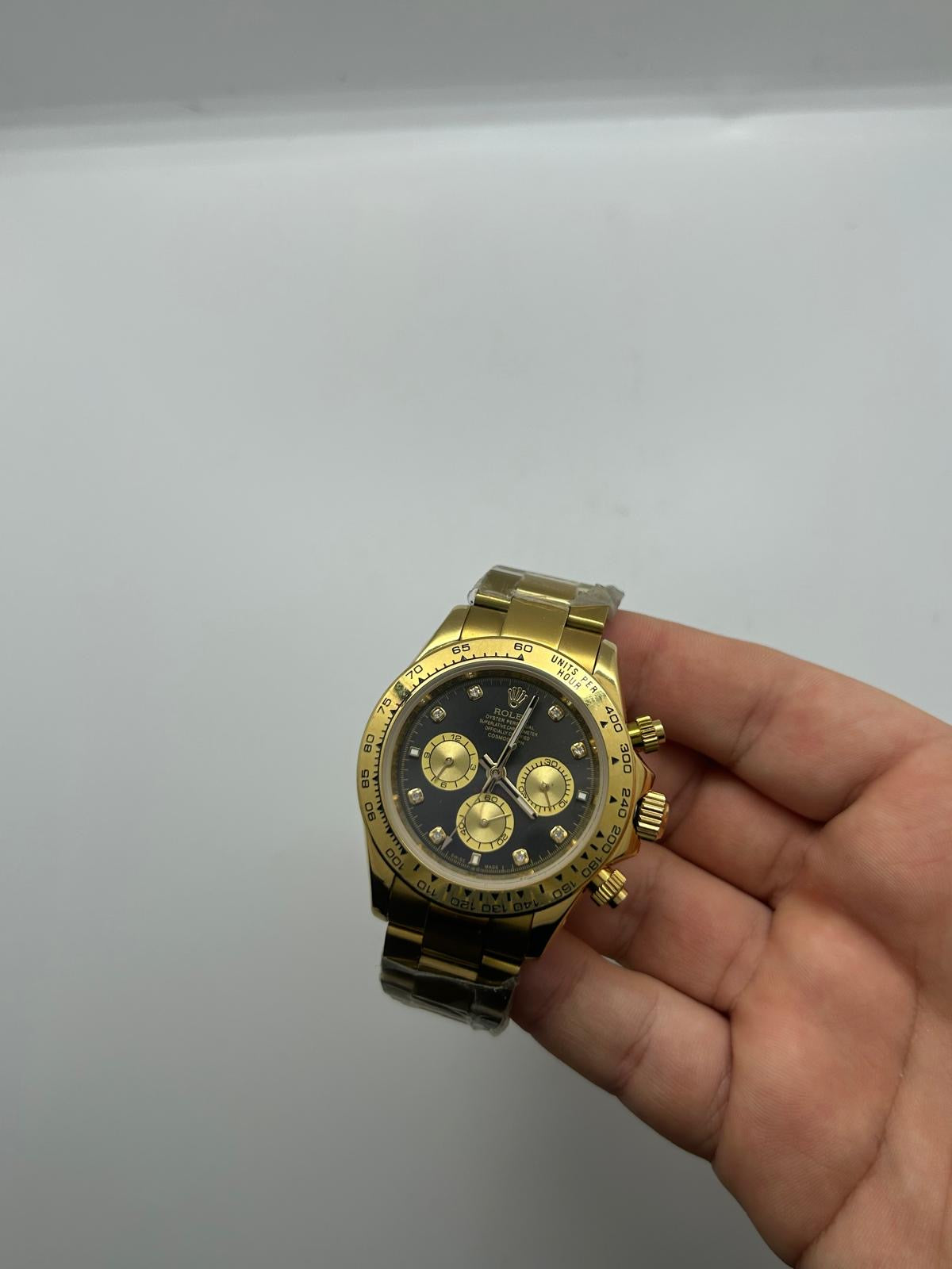 DAYTONA TOTAL GOLD BRILLY