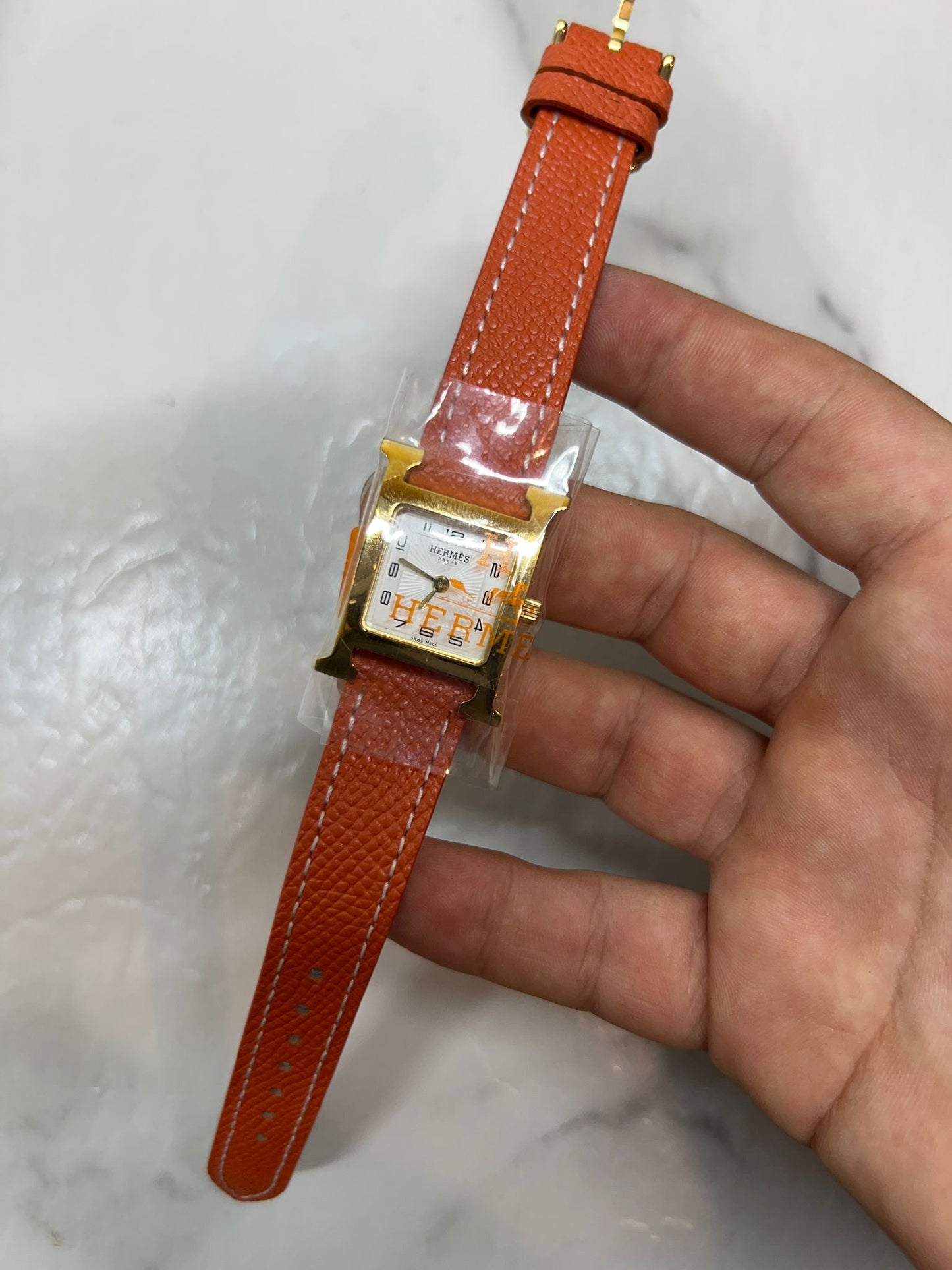 Herme* arancione
