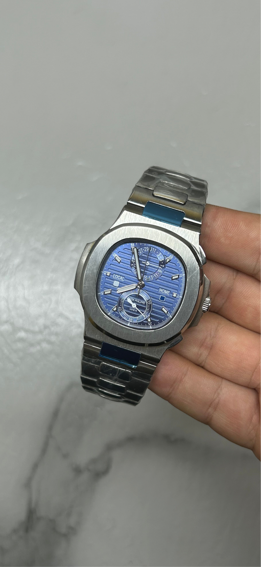 Patek natilius fuso orario