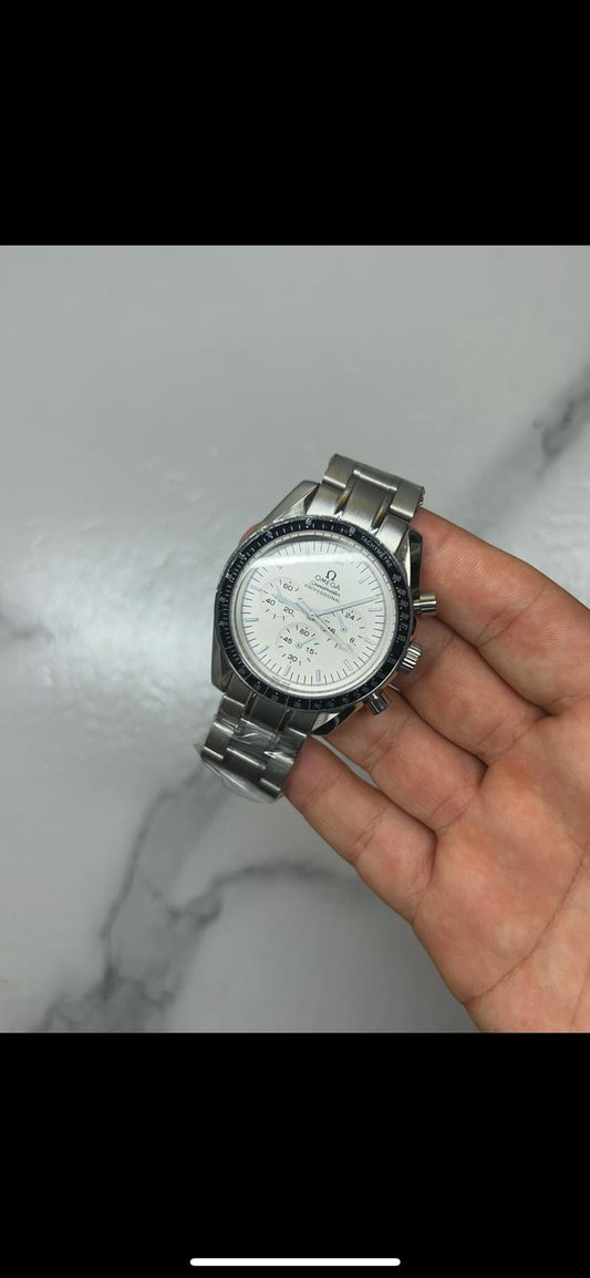 Speedmaster bianco