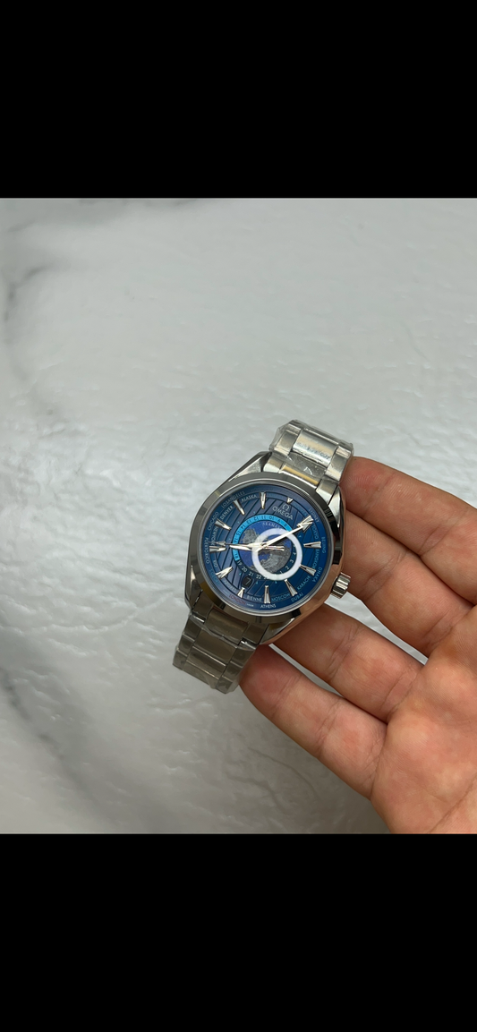 Sea master acquaterra ocean planet