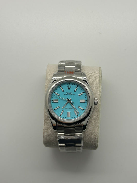 Oyster perpetual tiffany