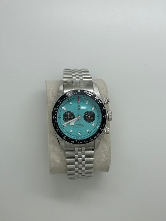 Tudor crono tiffany jubilee