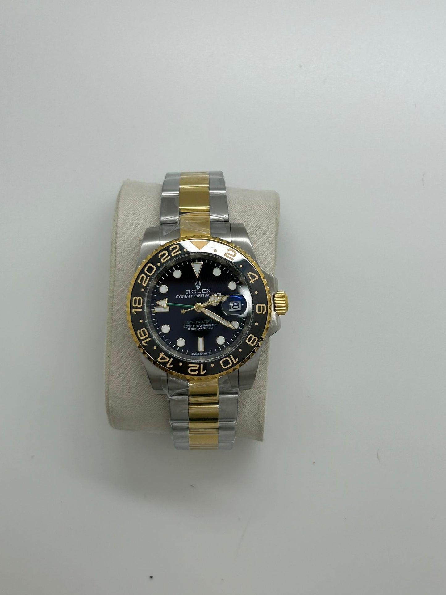 GMT ACCIAIO E ORO