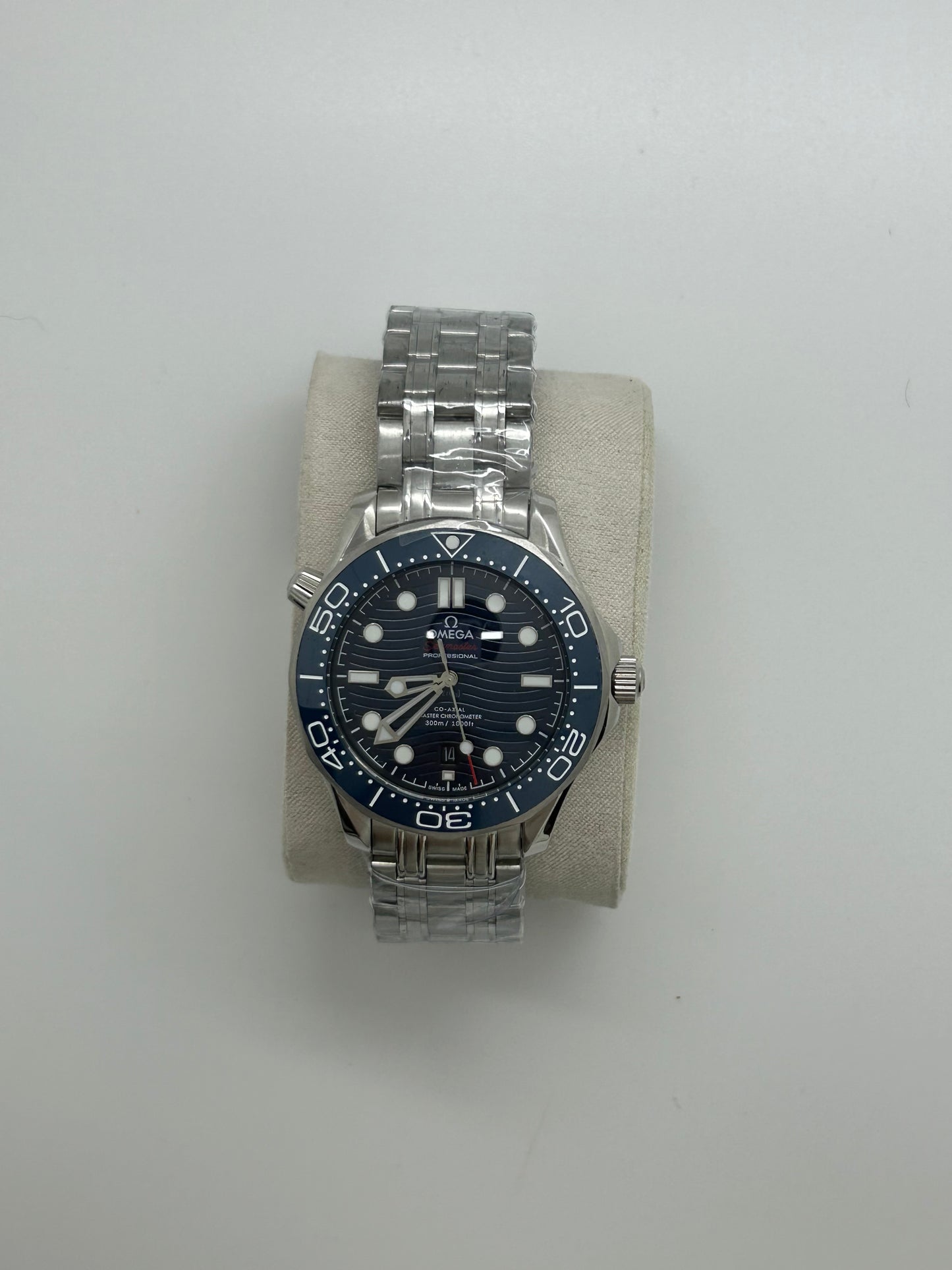 Omega 300 blu