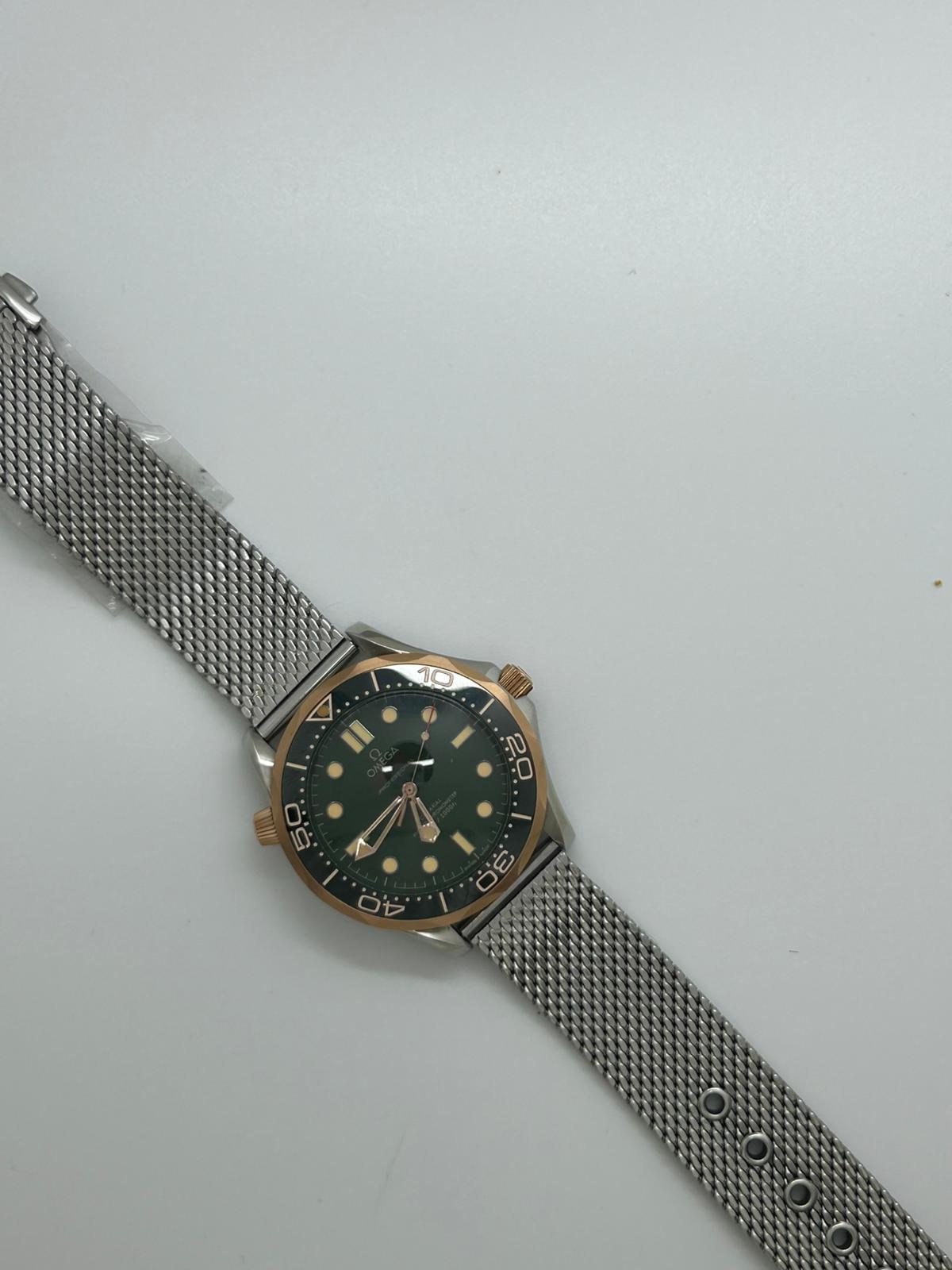 Seamaster driver 300