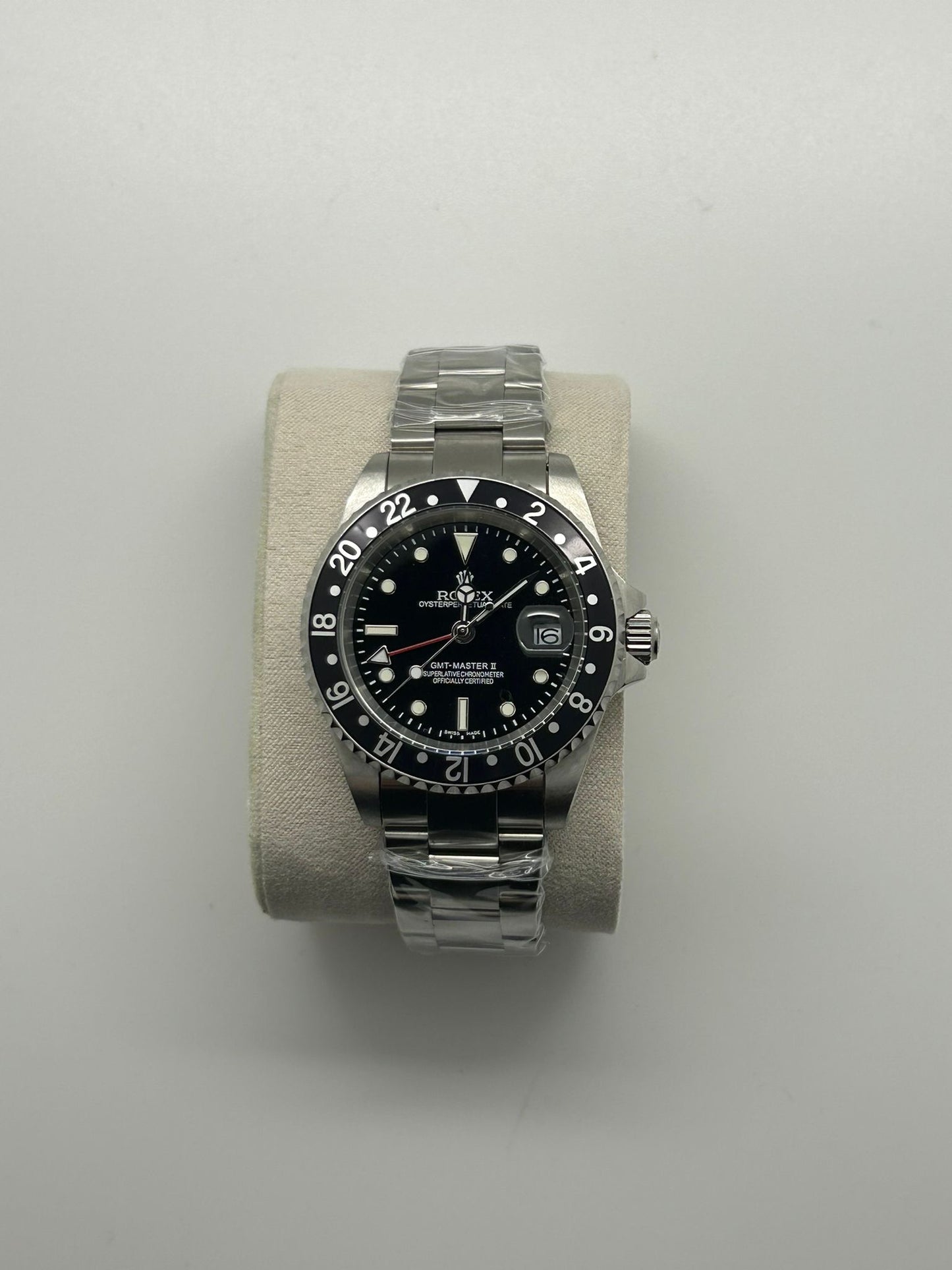GMT nero vintage