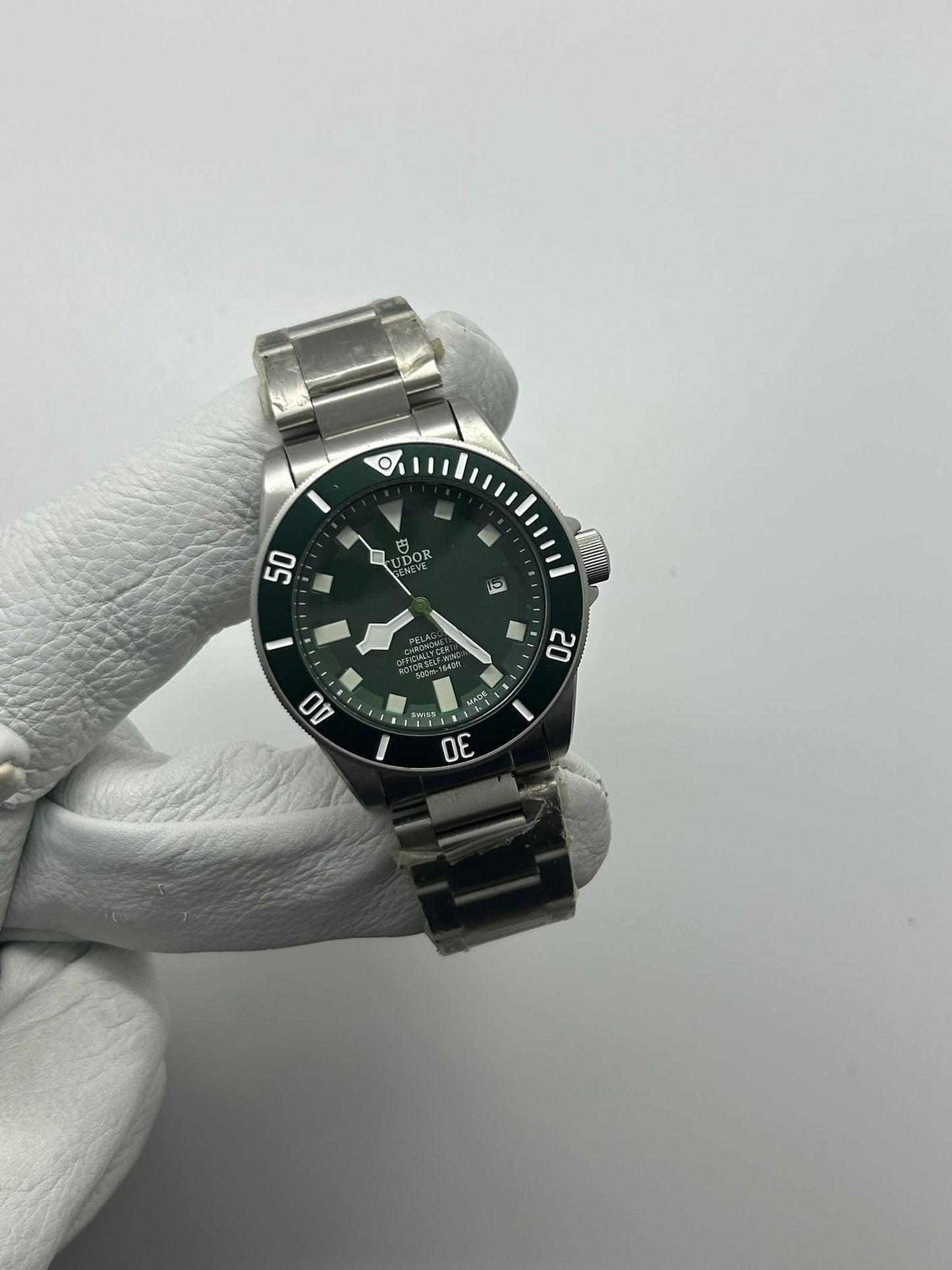 Pelagos verde