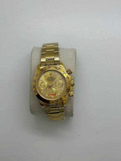 Daytona total oro