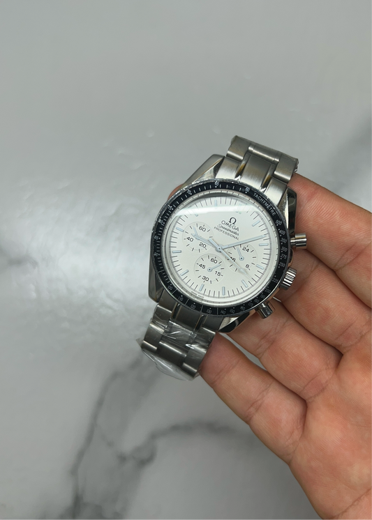 Speedmastar bianco