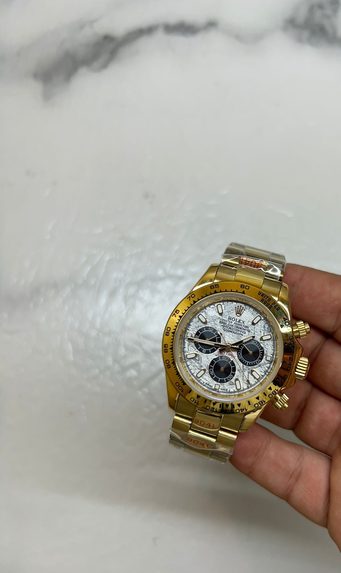 Daytona oro meteorite