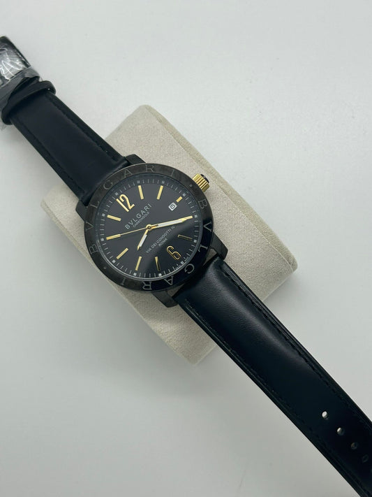 Carbon gold via dei condotti