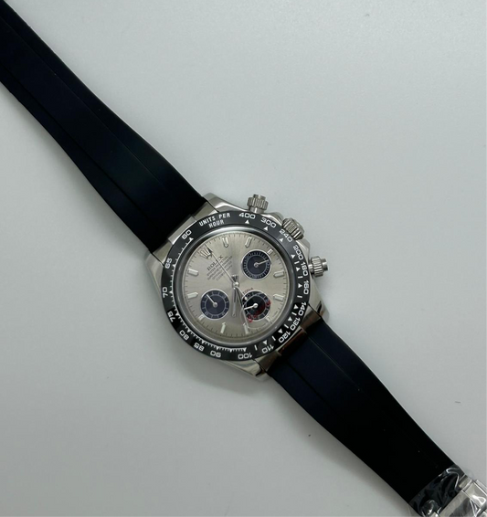 Daytona oysterflex acciaio