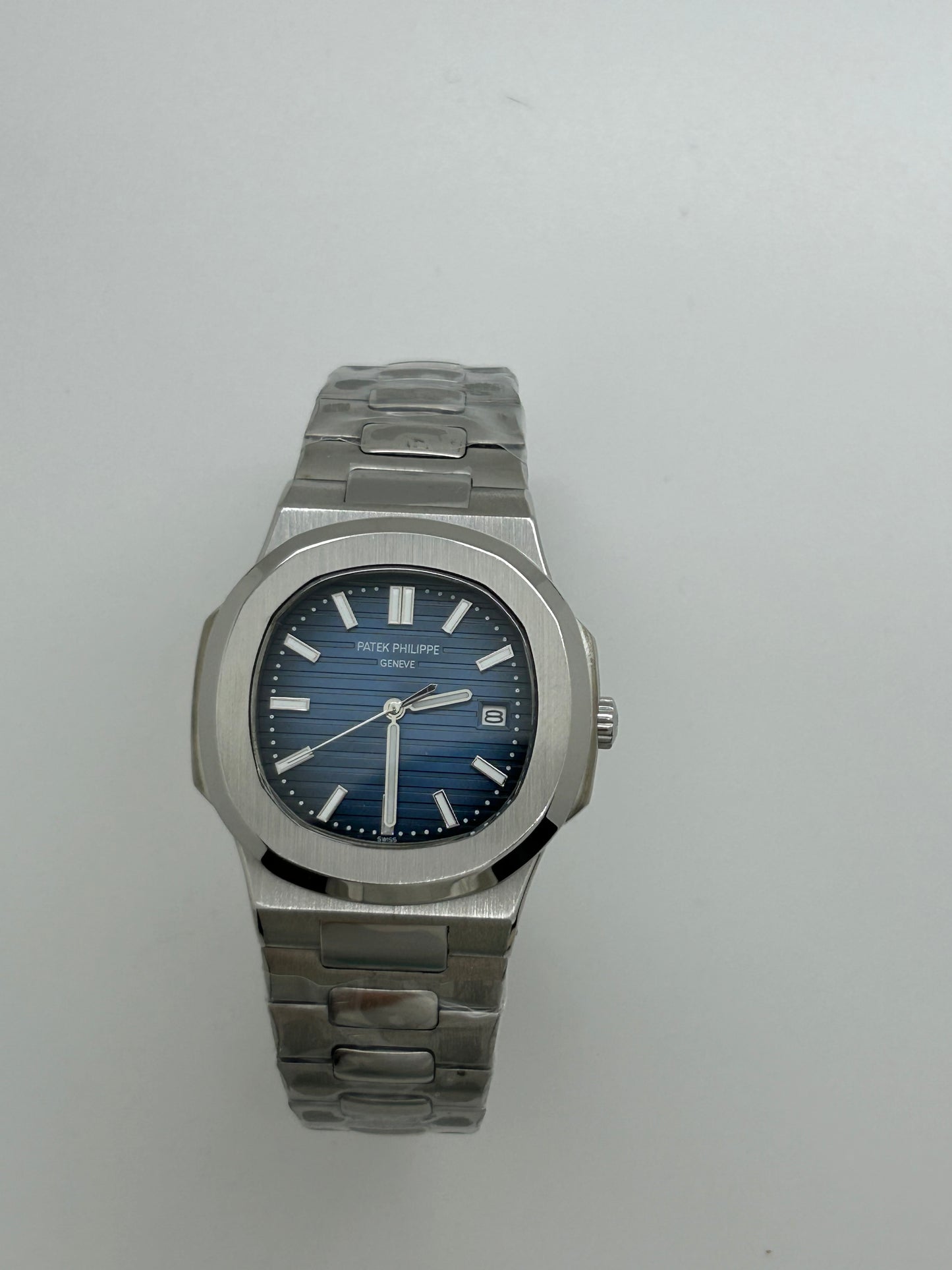Patek blu
