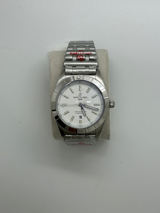 Breitling acciaio