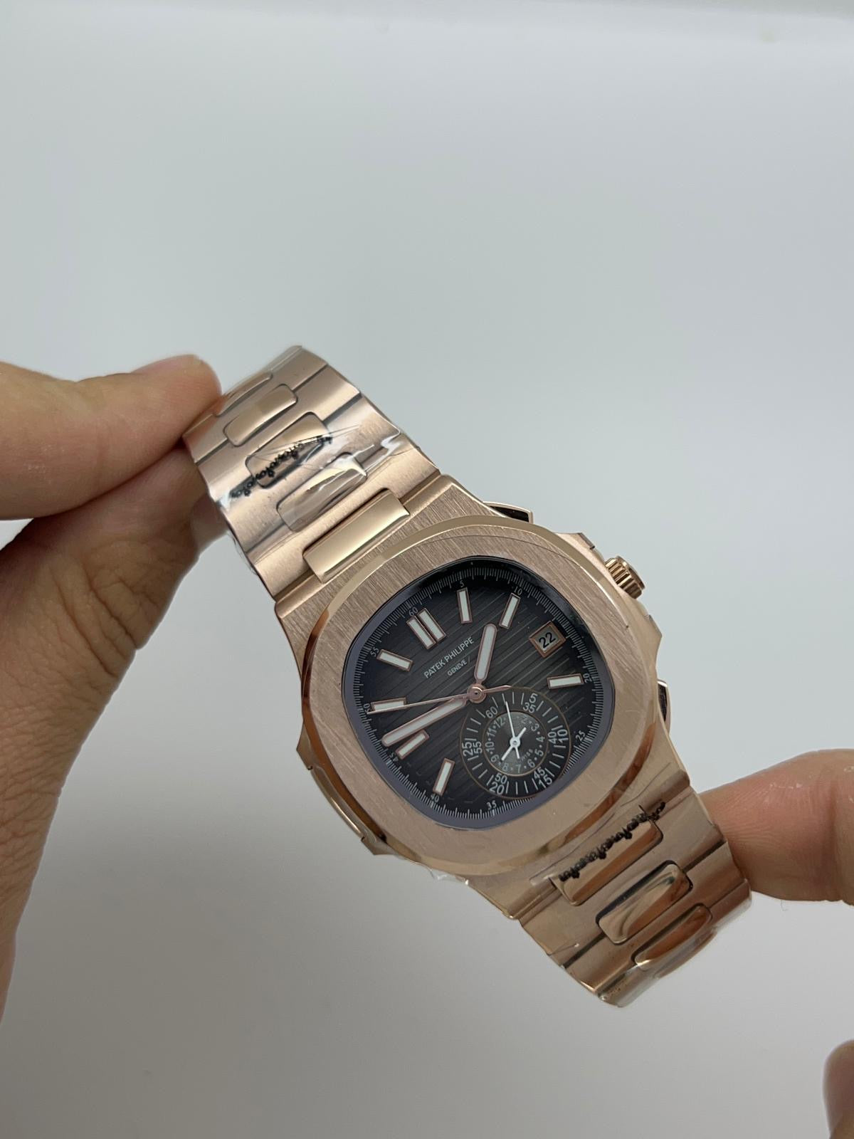 Natilius oro rosa crono