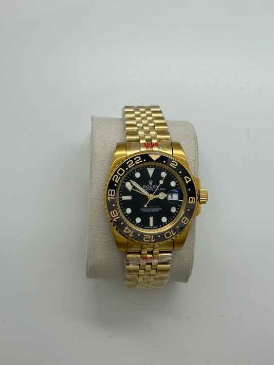 GMT Bruce wayne total oro
