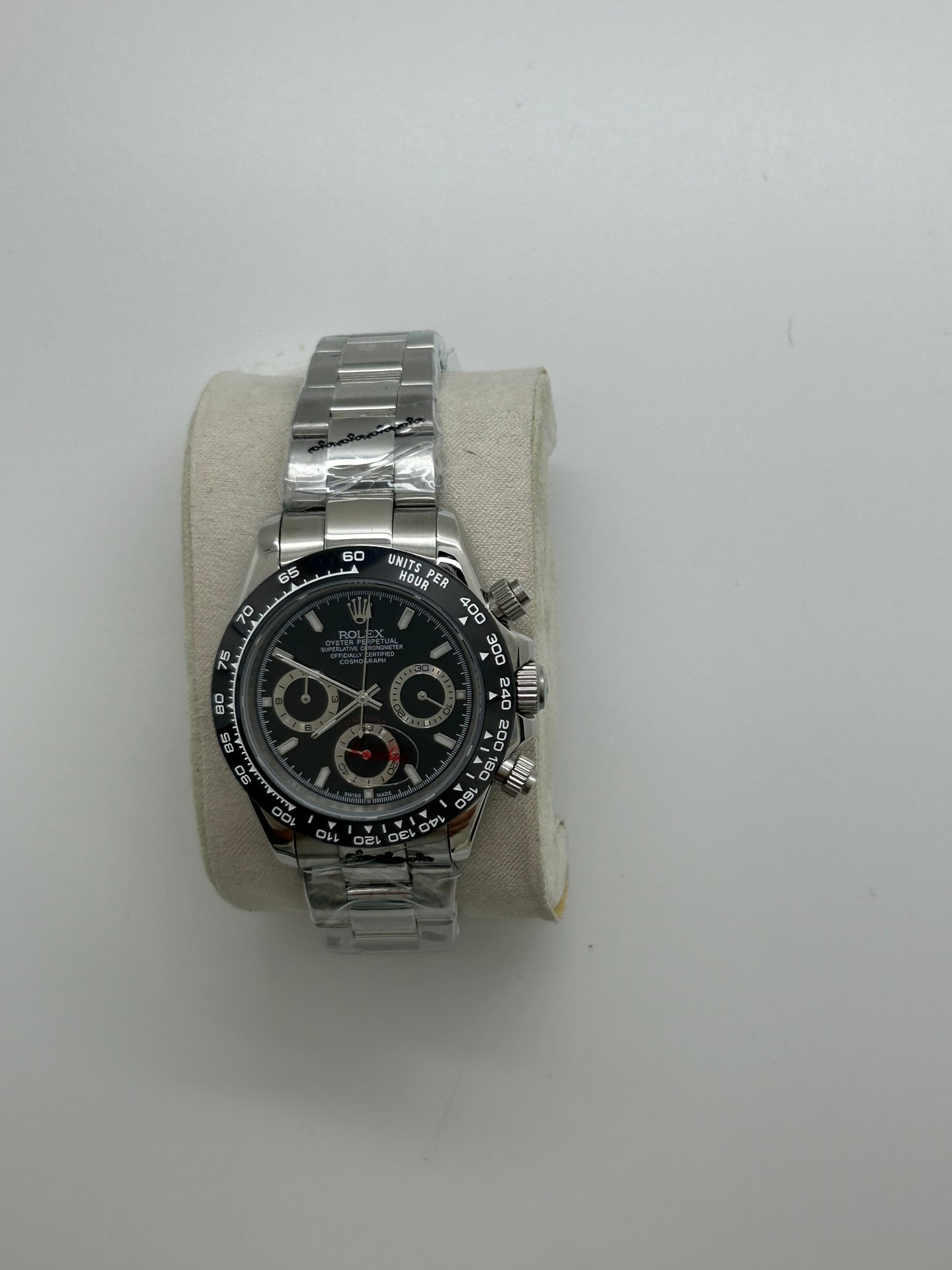 Daytona nero ceramica