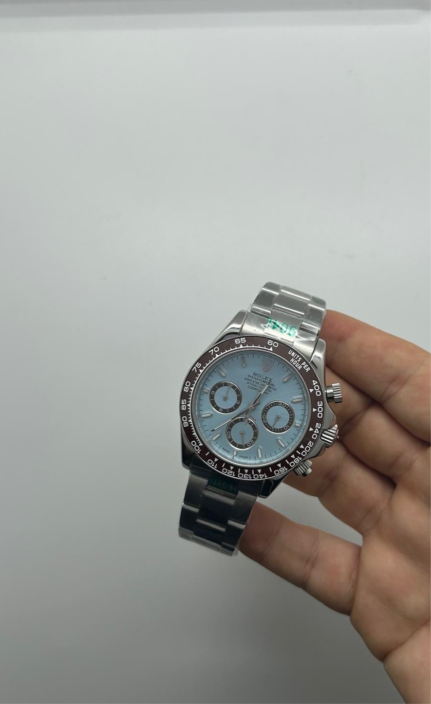 Daytona platinum