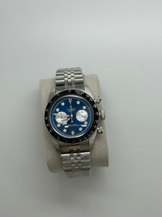 Tudor crono blu jubile