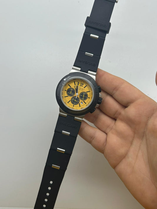 Alluminium gran turismo