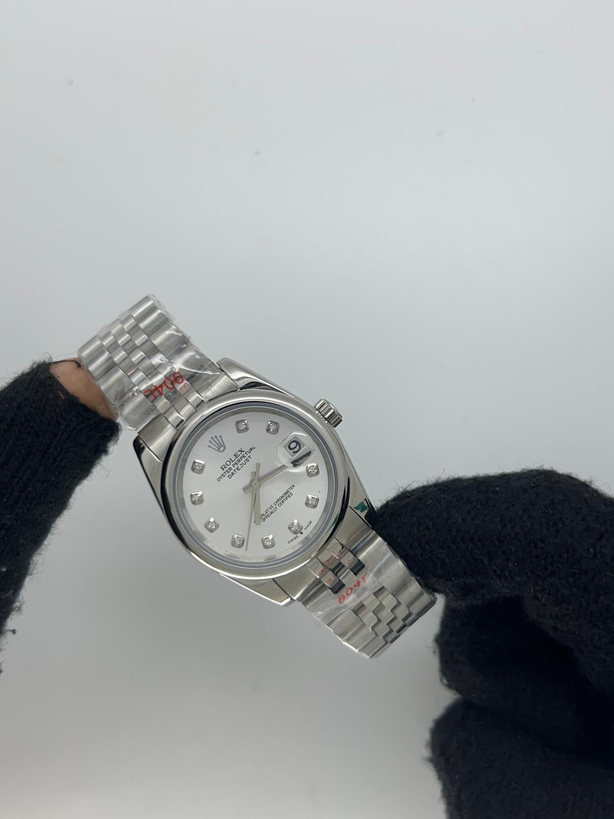 Datejust ghiera perpetual