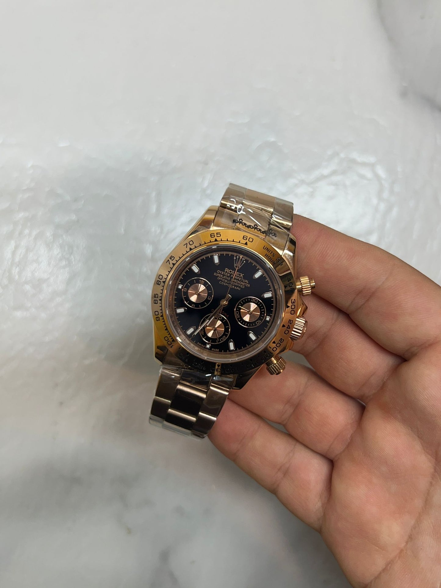 Daytona oro rosa