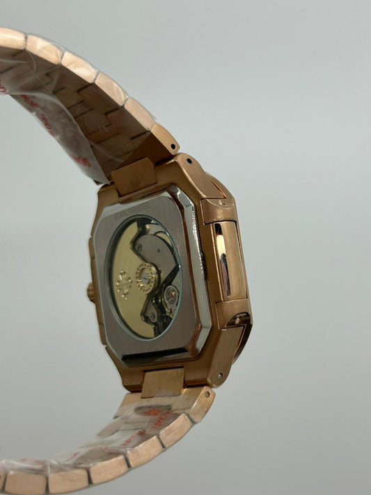 Patek cubitus oro rosa