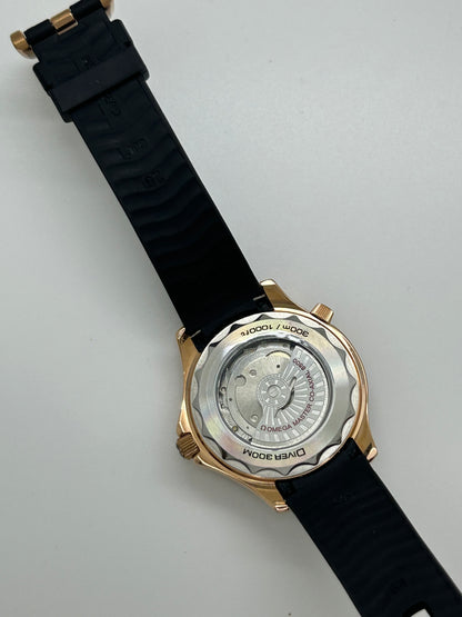 Omega seamaster